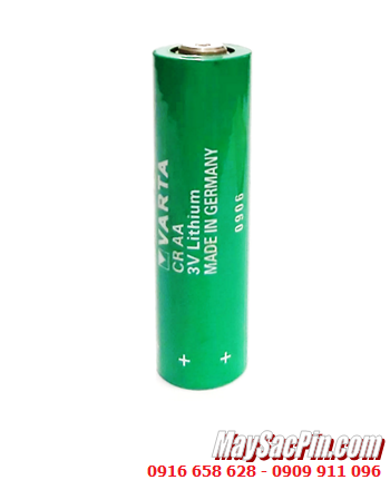 Pin Varta CRAA; Pin nuôi nguồn Varta CRAA AA 2000mAh chính hãng, Xuất xứ ĐỨC 